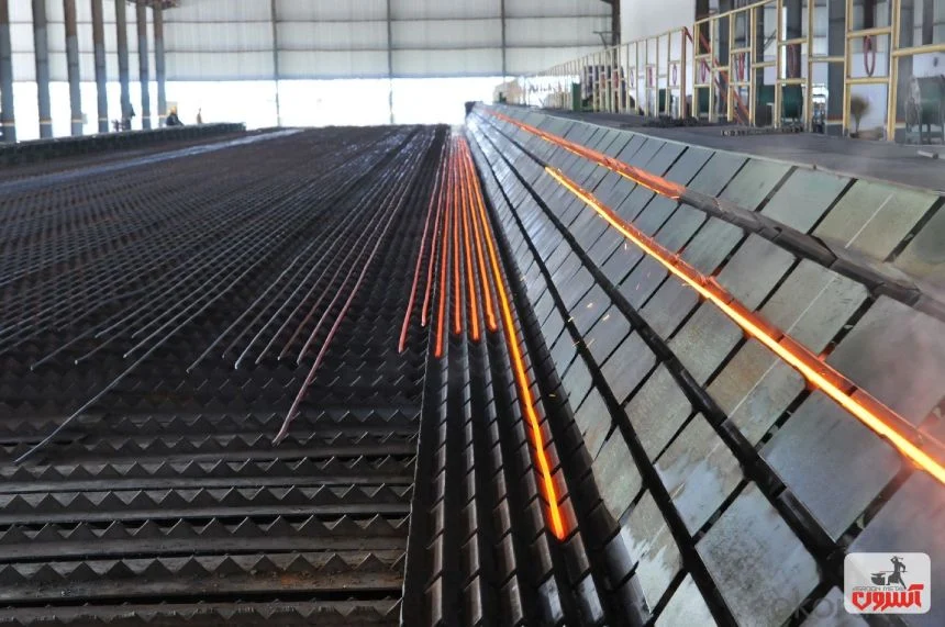 محاسبه وزن میلگرد هر کارخانه